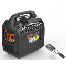 Генератор інверторний бензиновий GENERGY LIMITED 2000i 2 кВт Генератор інверторний бензиновий GENERGY LIMITED 2000i 2 кВт