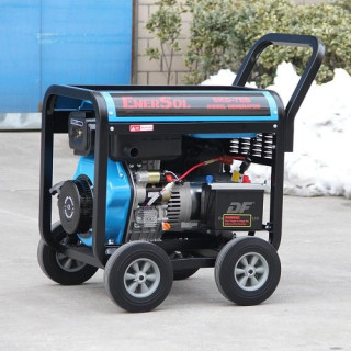 Генератор дизельний EnerSol SKD-7EB 6,5 кВА -