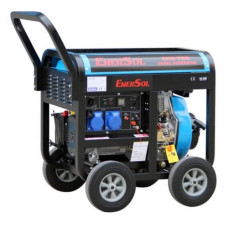 Генератор дизельний EnerSol SKD-7EB 6,5 кВА Генератор дизельний EnerSol SKD-7EB 6,5 кВА