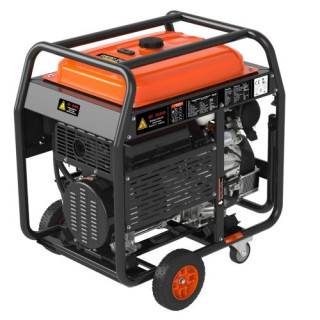 Генератор бензиновий GENERGY IZOARD 15 кВт -