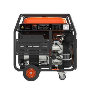 Генератор бензиновий GENERGY IZOARD 15 кВт -
