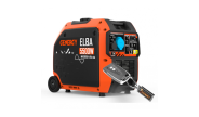 Генератор інверторний бензиновий GENERGY ELBA RC 5,5 кВт Генератор інверторний бензиновий GENERGY ELBA RC 5,5 кВт