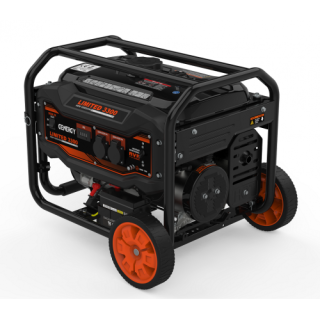 Генератор бензиновий GENERGY LIMITED 3300 3,3 кВт -