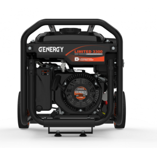 Генератор бензиновий GENERGY LIMITED 3300 3,3 кВт -