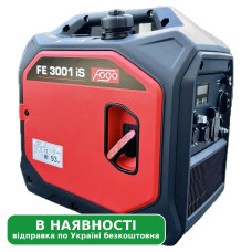 Генератор інверторний бензиновий FOGO FE3001iS Генератор інверторний бензиновий FOGO FE3001iS
