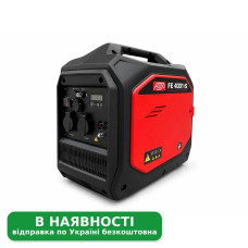 Генератор інверторний бензиновий FOGO FE4001iS Генератор інверторний бензиновий FOGO FE4001iS