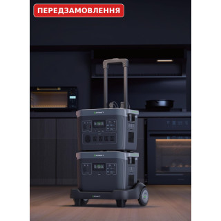 Зарядная станция Growatt INFINITY 2000 Pro, 2048 Вт·ч, 2400 Вт - 