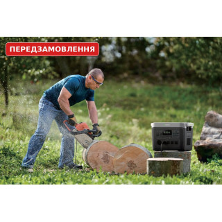 Зарядная станция Growatt INFINITY 2000 Pro, 2048 Вт·ч, 2400 Вт - 