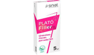 PLATO Filler, шпаклівка гіпсова для швів, 5 кг PLATO Filler, шпаклівка гіпсова для швів, 5 кг
