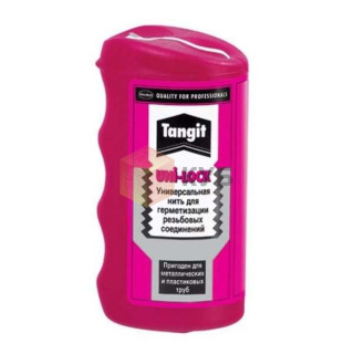Нить Tangit Uni-Lock для герметизации резьбы, 20 м