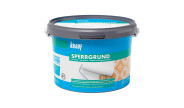Knauf Sperrgrund, грунтовка с кварцевым песком, 5 кг Knauf Sperrgrund, грунтовка с кварцевым песком, 5 кг