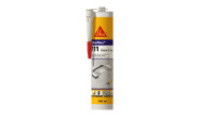 Sikaflex-111 Stick&Seal, клей-герметик однокомпонентний білий, 290 мл Sikaflex-111 Stick&Seal, клей-герметик однокомпонентний білий, 290 мл
