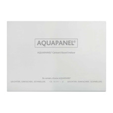 Аквапанель KNAUF Indoor 900х1200х12,5 мм