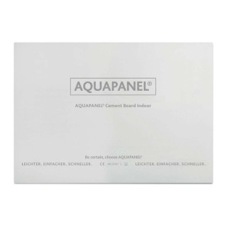 Аквапанель KNAUF Indoor 900х1200х12,5 мм