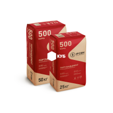 Цемент ПЦ І-500 Р-Н Івано-Франківськ, 25 кг Цемент ПЦ І-500 Р-Н Івано-Франківськ, 25 кг
