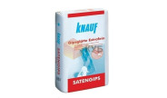 Knauf SatenGips, шпаклевка гипсовая финишная, 25 кг Knauf SatenGips, шпаклевка гипсовая финишная, 25 кг