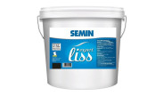 SEMIN Expert Liss, шпаклівка полімерна фінішна безповітряного розпилення, 25 кг SEMIN Expert Liss, шпаклівка полімерна фінішна безповітряного розпилення, 25 кг