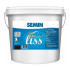 SEMIN Expert Liss, шпаклівка полімерна фінішна безповітряного розпилення, 25 кг