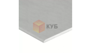 Гіпсокартон VistaGips стіновий 12,5x1200x2000 мм