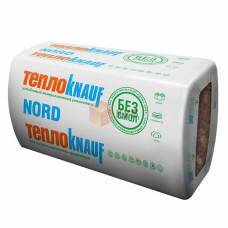 Knauf Nord TS 035, стекловата в плитах (1230×610×100 мм), 4,5 м²/уп Knauf Nord TS 035, стекловата в плитах (1230×610×100 мм), 4,5 м²/уп