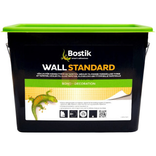 Клей для стеклохолста Bostik 70 Wall Standard, 5 л