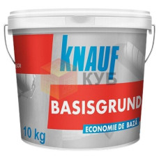Knauf Базісгрунд, ґрунтовка адгезійна, 10 кг Knauf Базісгрунд, ґрунтовка адгезійна, 10 кг