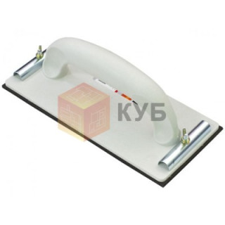 Терка для шліфування 105x210 мм