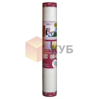 Wellton Эконом W40, стеклохолст малярный, 20 м²