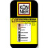 Konner Omega-1, штукатурка гипсовая стартовая, 30 кг