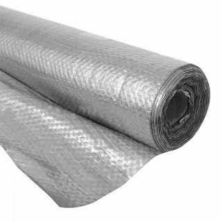Пленка Пароизоляция (Сильвер), 75 м2