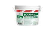 Scanmix LHD, готова фінішна шпаклівка, 25 кг Scanmix LHD, готова фінішна шпаклівка, 25 кг