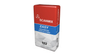 Scanmix 102 Easy, клей для плитки, 25 кг Scanmix 102 Easy, клей для плитки, 25 кг