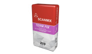 Scanmix 210 Term Fix «ТеплоДом», клей для теплоизоляции, 25 кг Scanmix 210 Term Fix «ТеплоДом», клей для теплоизоляции, 25 кг