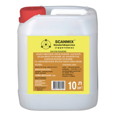 Scanmix Standart, грунтовка глубокого проникновения, 10 л Scanmix Standart, грунтовка глубокого проникновения, 10 л