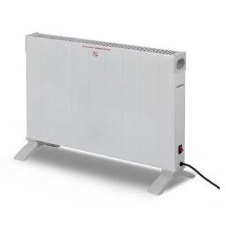 Конвектор Kumtel Luxell 2930 2 кВт, білий (2930W) - 