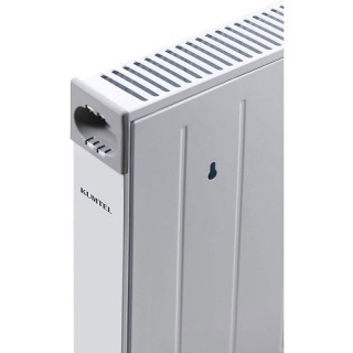 Конвектор Kumtel Luxell 2930 2 кВт, білий (2930W) - 