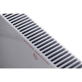 Конвектор Kumtel Luxell 2930 2 кВт, білий (2930W) - 