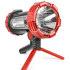 Фонарь аккумуляторный STARK L-1-01 Li LED 350 лм, павербанк (243000101)