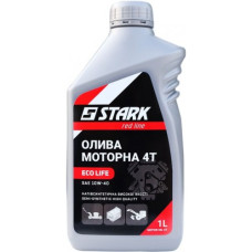 Масло моторное STARK 4T 10W-40 ECO LIFE, 1 л (545050061) Масло моторное STARK 4T 10W-40 ECO LIFE, 1 л (545050061)