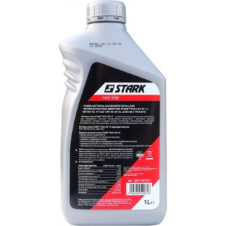 Масло моторное STARK 4T 10W-40 ECO LIFE, 1 л (545050061) - 