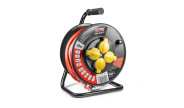 Удлинитель-катушка STARK CRR-2525-P 25 м, 4 гнезда, резиновый кабель 3×2,5 (242000002) Удлинитель-катушка STARK CRR-2525-P 25 м, 4 гнезда, резиновый кабель 3×2,5 (242000002)