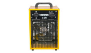 Тепловентилятор INELCO Heater 5 кВт, 380 В, жовтий (175100006) Тепловентилятор INELCO Heater 5 кВт, 380 В, жовтий (175100006)