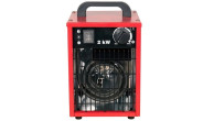 Тепловентилятор INELCO Neutral 2 кВт, 220 В, металлический корпус (175100001) Тепловентилятор INELCO Neutral 2 кВт, 220 В, металлический корпус (175100001)