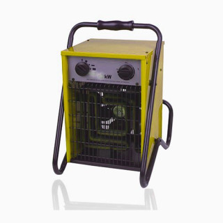 Тепловентилятор промисловий HENGJIN IFJ02-400 5 кВт, 380 В (332302539)