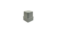 BB2-0531-0063 Термопластікова коробка ABS 120X120X140, IP44 BB2-0531-0063 Термопластікова коробка ABS 120X120X140, IP44
