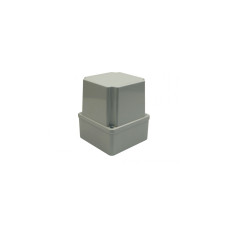 BB2-0531-0063 Термопластікова коробка ABS 120X120X140, IP44 BB2-0531-0063 Термопластікова коробка ABS 120X120X140, IP44
