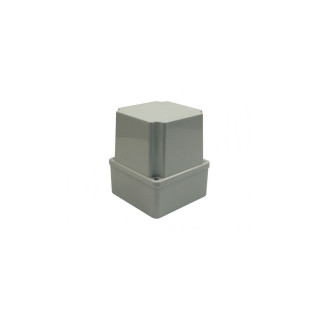 BB2-0531-0063 Термопластікова коробка ABS 120X120X140, IP44