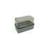 BB2-0621-0063 Термопластікова коробка з прозорою кришкою ABS 120X225X140, IP44