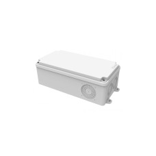 BB2-0631-0063 Термопластікова коробка ABS 120X225X140, IP44 BB2-0631-0063 Термопластікова коробка ABS 120X225X140, IP44