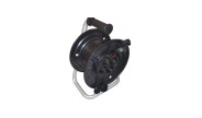 BM8-2104-0000 Котушка переносна, 25м (3х1,5 ПВС) з розетками 4 шт з запобіжником 16А, IP44 BM8-2104-0000 Котушка переносна, 25м (3х1,5 ПВС) з розетками 4 шт з запобіжником 16А, IP44